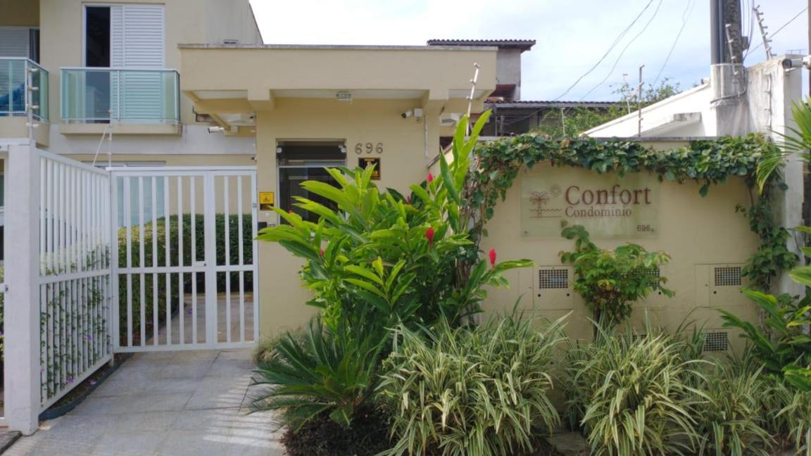 Juquehy Casa para Famílias em condomínio Juqueí Exterior foto