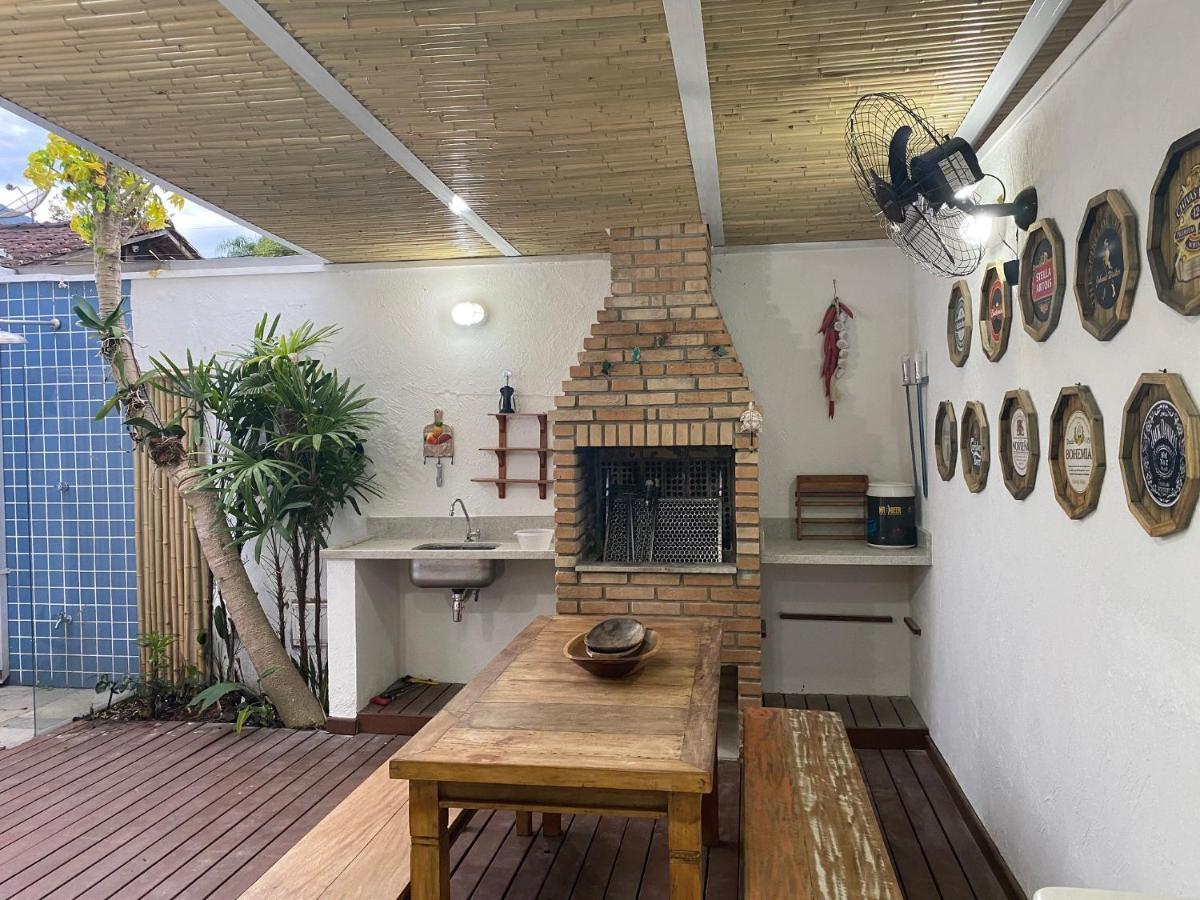 Juquehy Casa para Famílias em condomínio Juqueí Exterior foto
