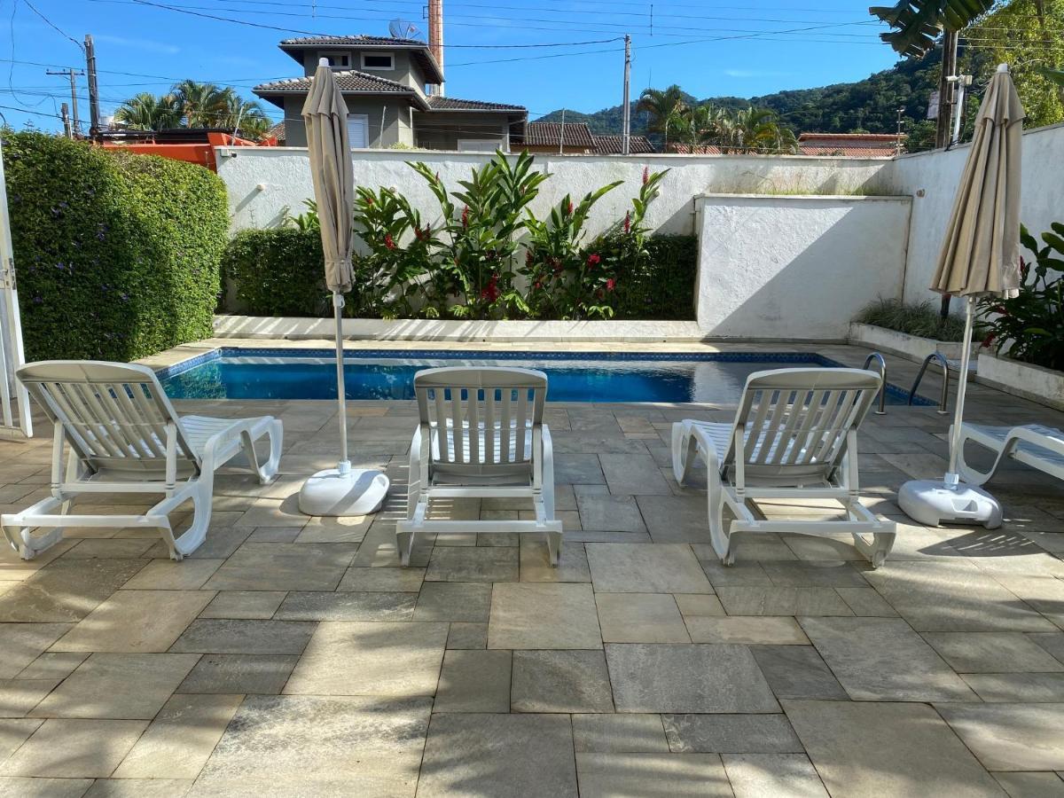Juquehy Casa para Famílias em condomínio Juqueí Exterior foto