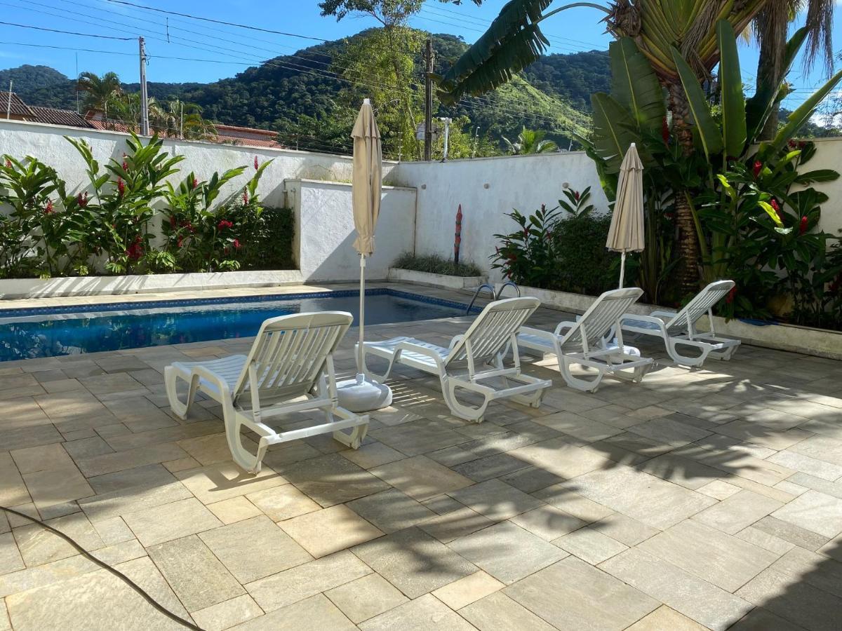 Juquehy Casa para Famílias em condomínio Juqueí Exterior foto